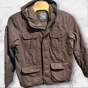 I.Spiewak & Sons Thinsulate Insulation Men's Size 2XL Hoodie Jacket